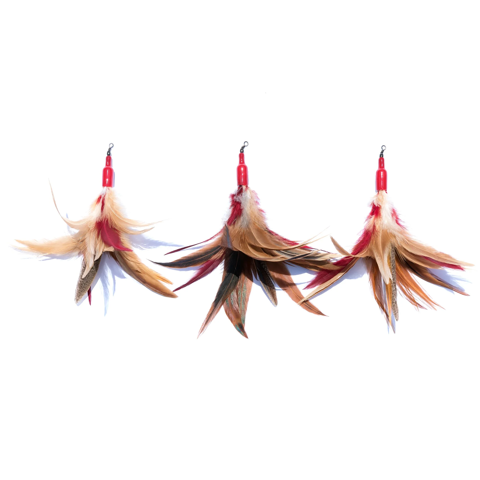 GoCat Da Bird Cat Toy Refill Accessories  Hand  Da Wild Thing - Image 1
