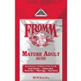 FROMM PET FOODS CLASSIC MATURE DOG 15LB - Image 1
