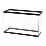 Aqueon Products-Glass-Standard Rectangular Aquarium Tank- Black 29 Gallon - Image 1