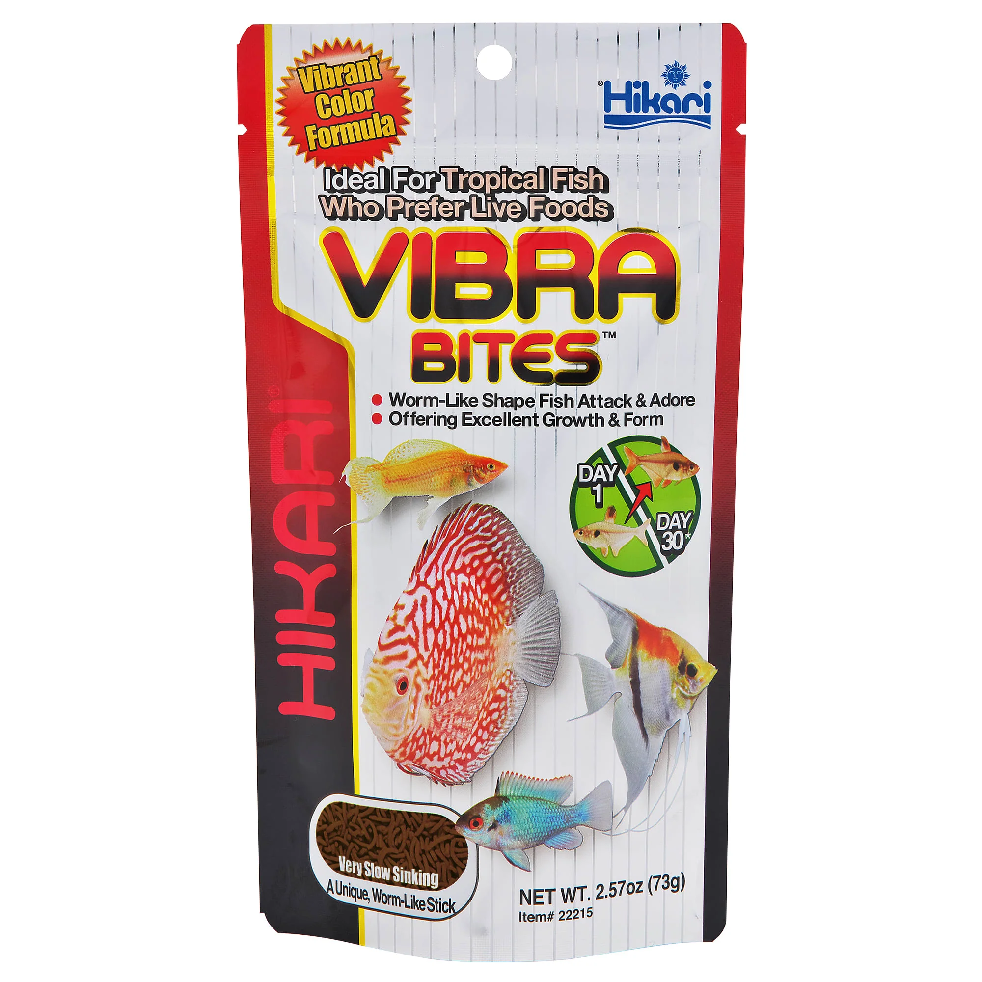 HK 2.57OZ VIBRA BITES - Image 1