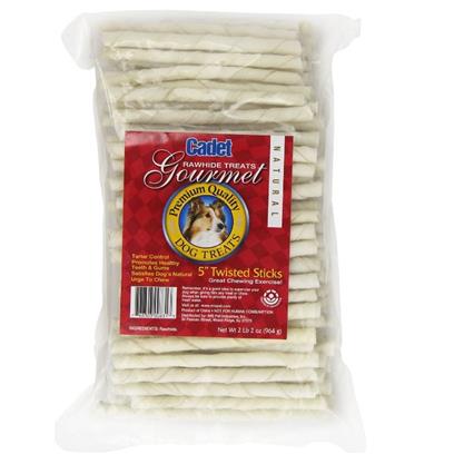IMS Trading Twist Sticks Chew Dog Treat - Image 1