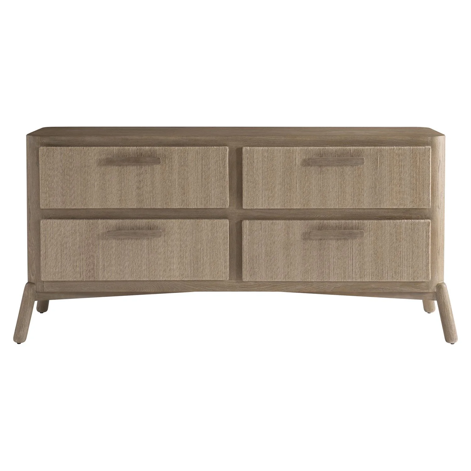Vivian White Oak Dresser - Image 2