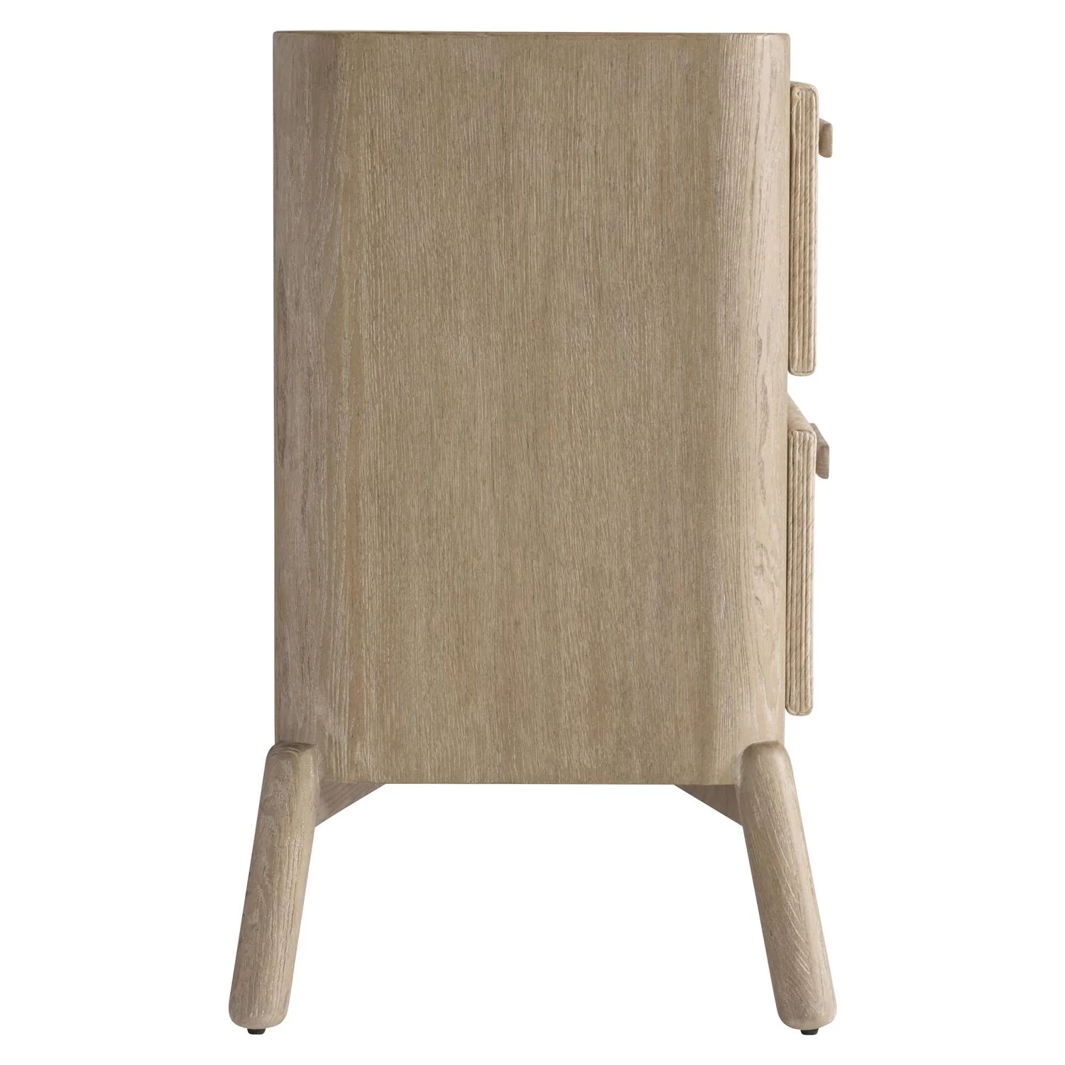 Vivian White Oak Dresser - Image 3