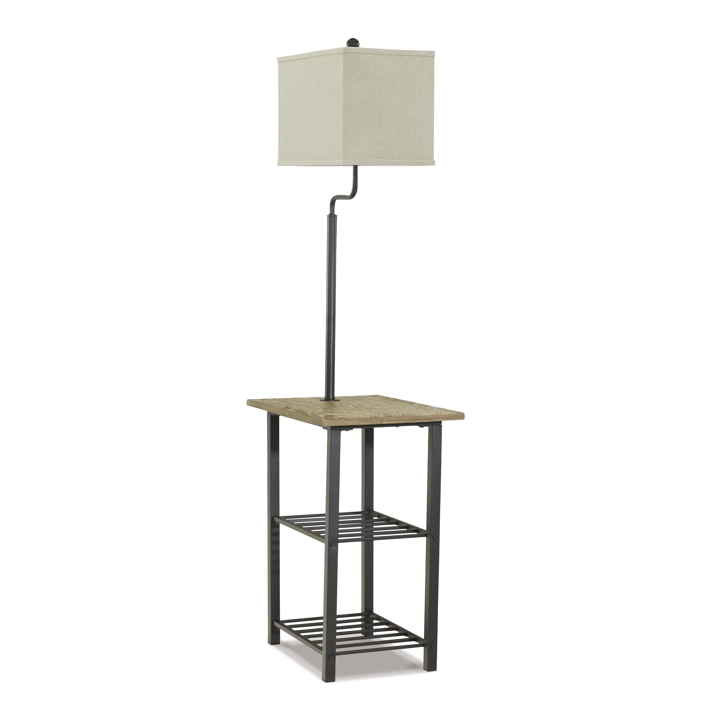 Signature Design by Ashley Shianne Tray Table Lamp L734031