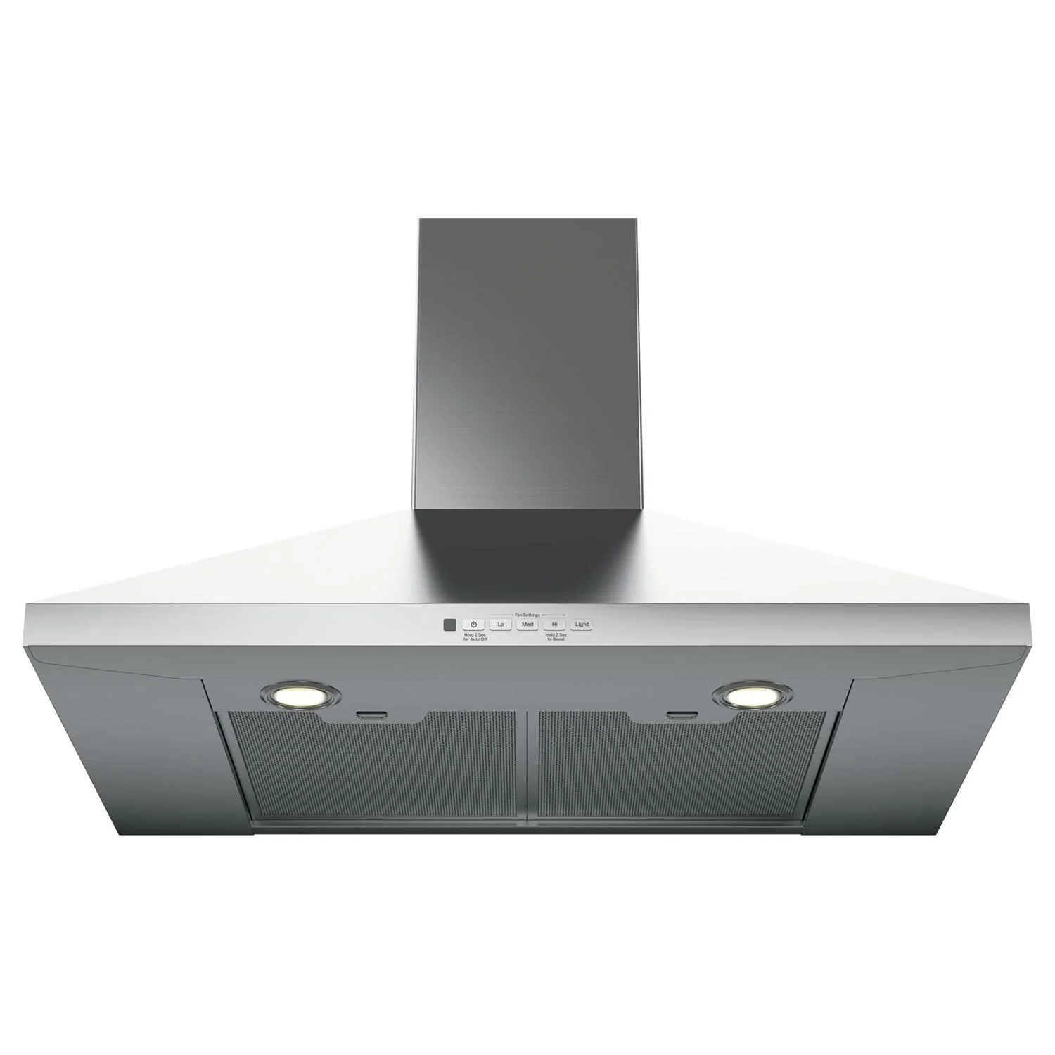 GE 30-inch Wall Mount Range Hood JVW5301SJSS - Image 2