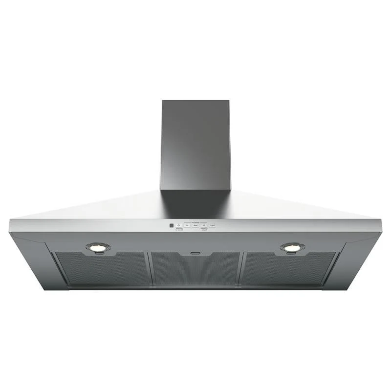GE 36-inch Wall Mount Range Hood JVW5361SJSS - Image 3