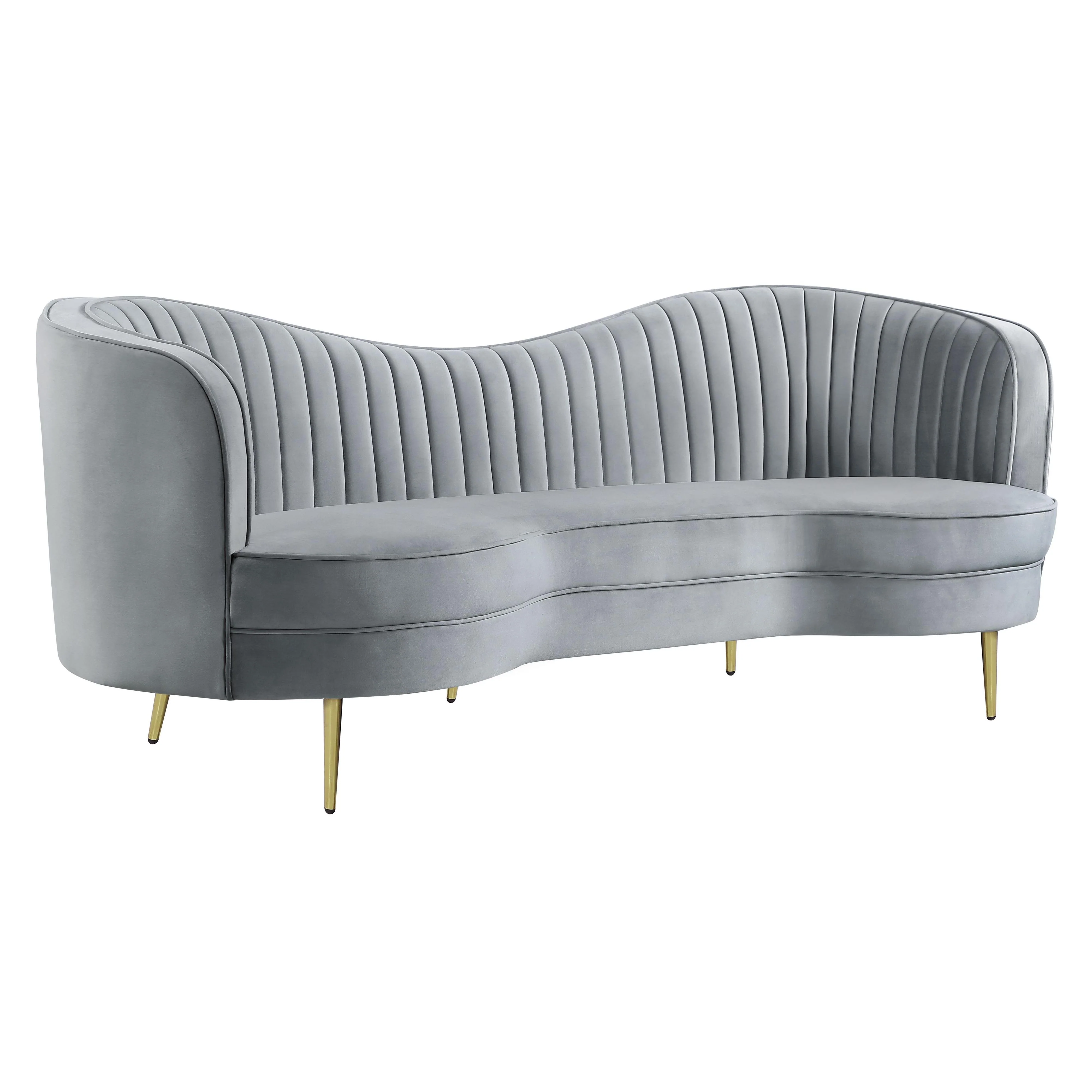 Coaster Furniture Sophia 506864-S2 2 pc Living Room Set - Image 2