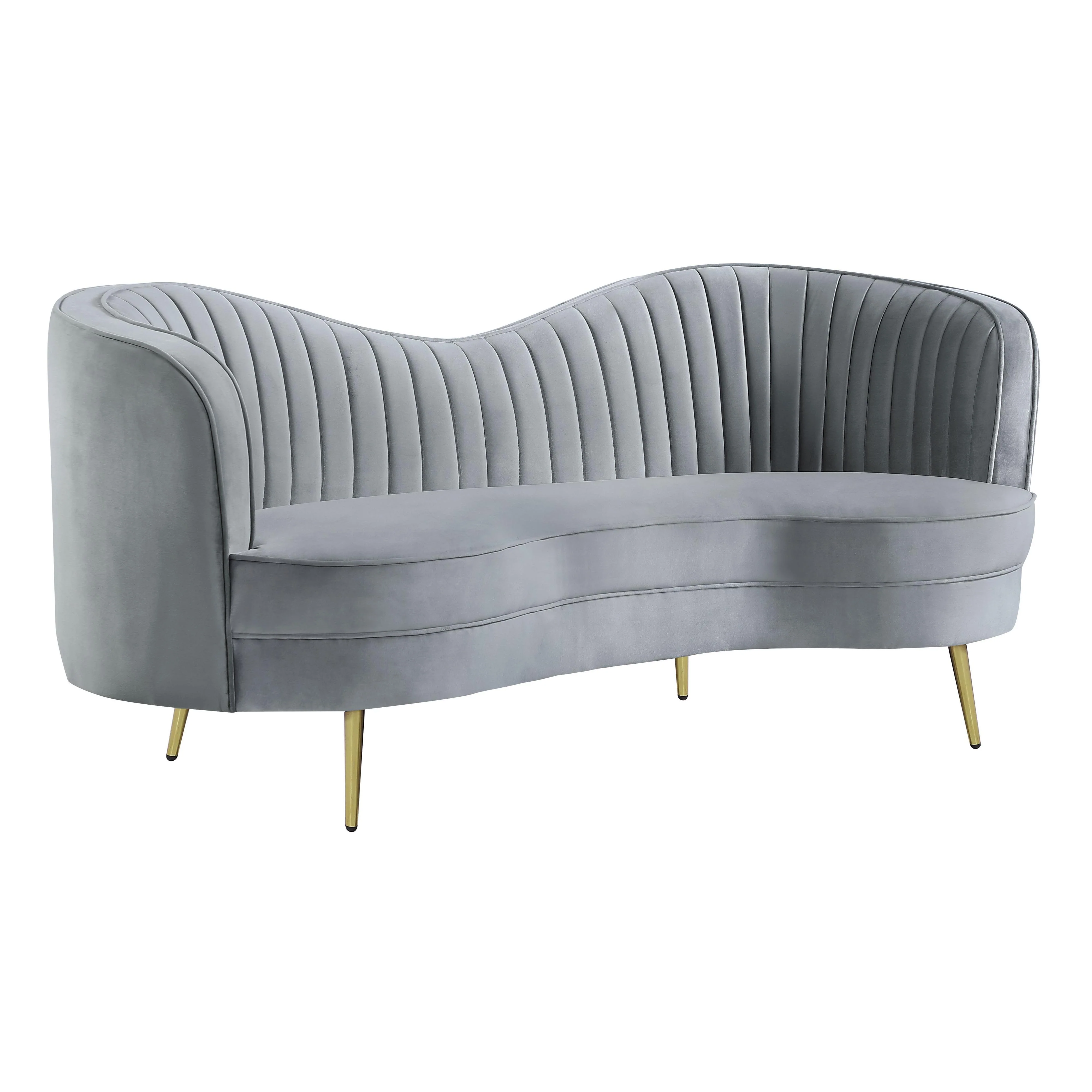 Coaster Furniture Sophia 506864-S2 2 pc Living Room Set - Image 3