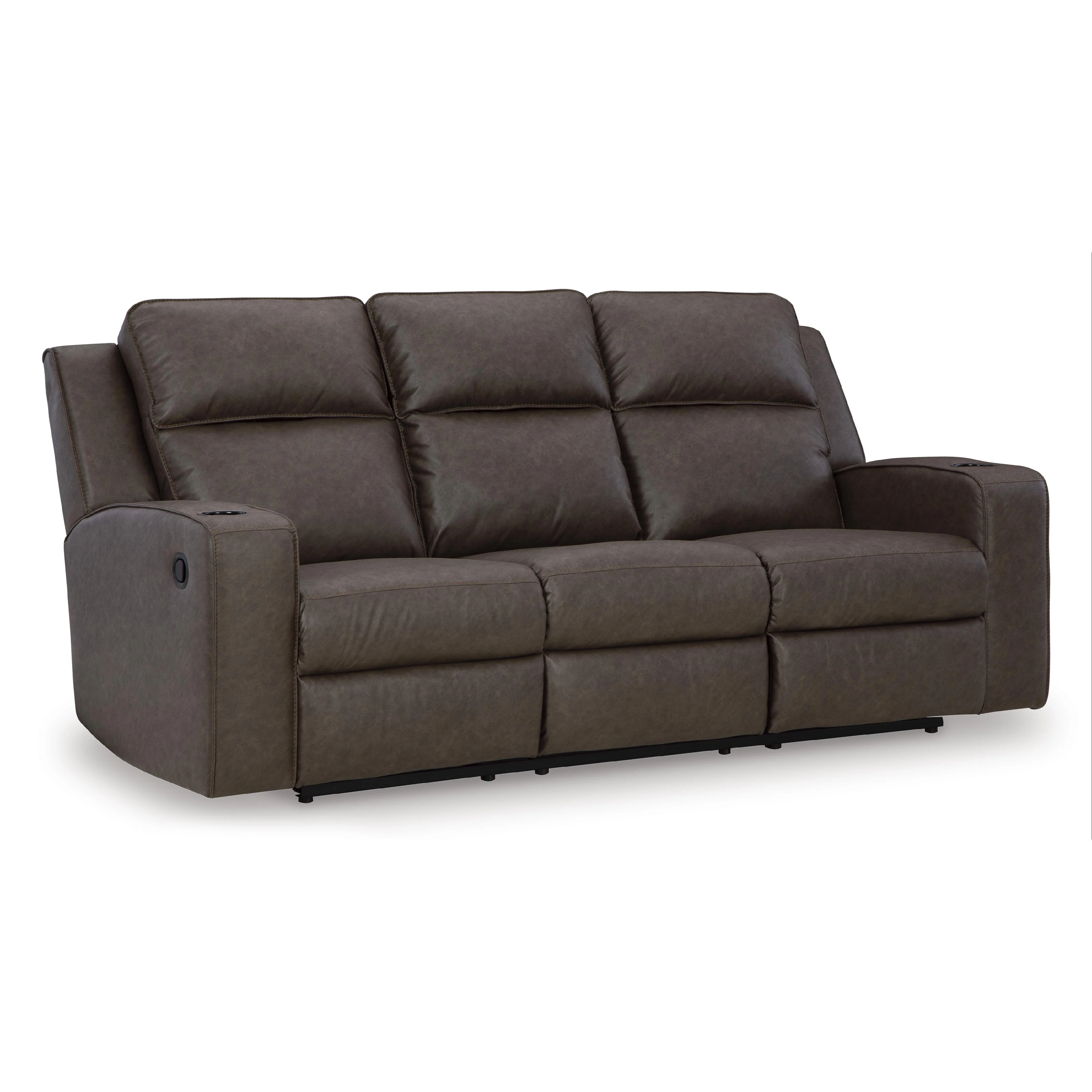 Signature Design by Ashley Lavenhorne 63306U1 2 pc Reclining Living Room Set - Image 3
