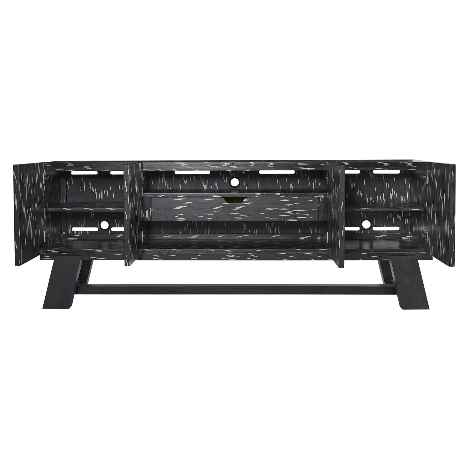 Riley Entertainment Credenza - Image 3