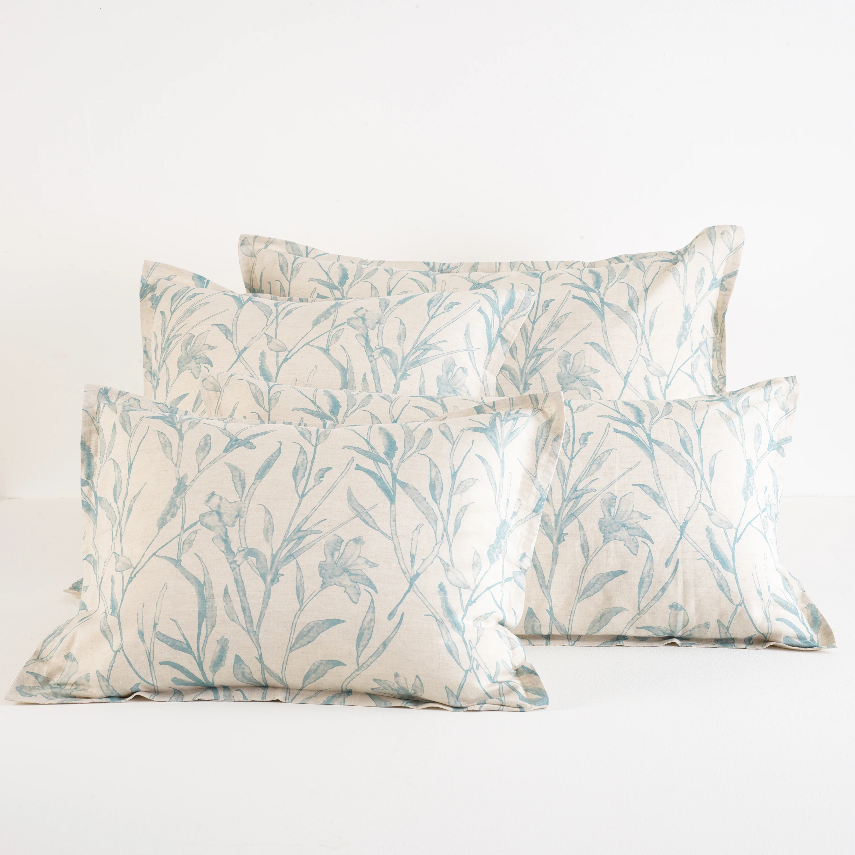 Margo Linen Duvet Cover - Image 3