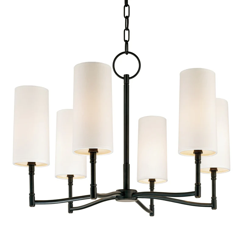 Dillon Six Light Chandelier - Image 1