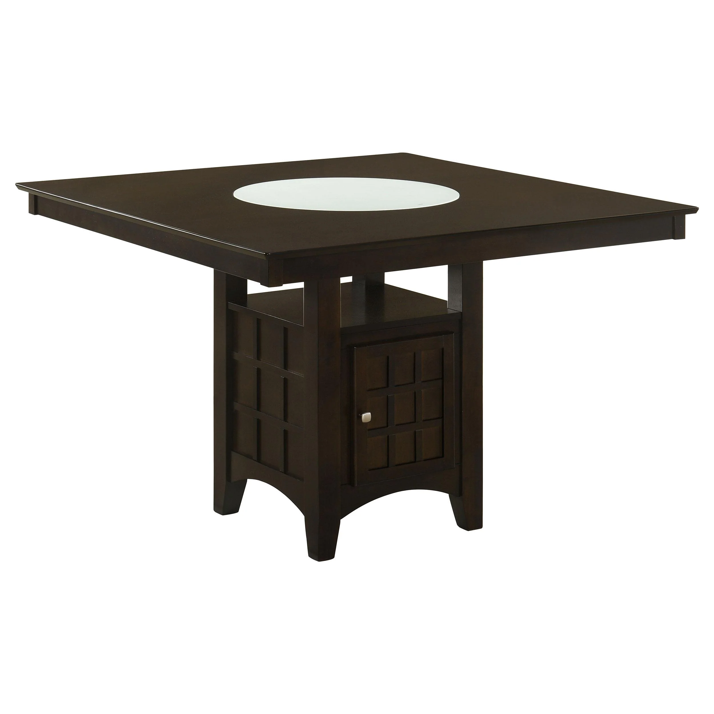 Coaster Furniture Gabriel 100438 9-Piece Counter Height Dining Set - Image 2