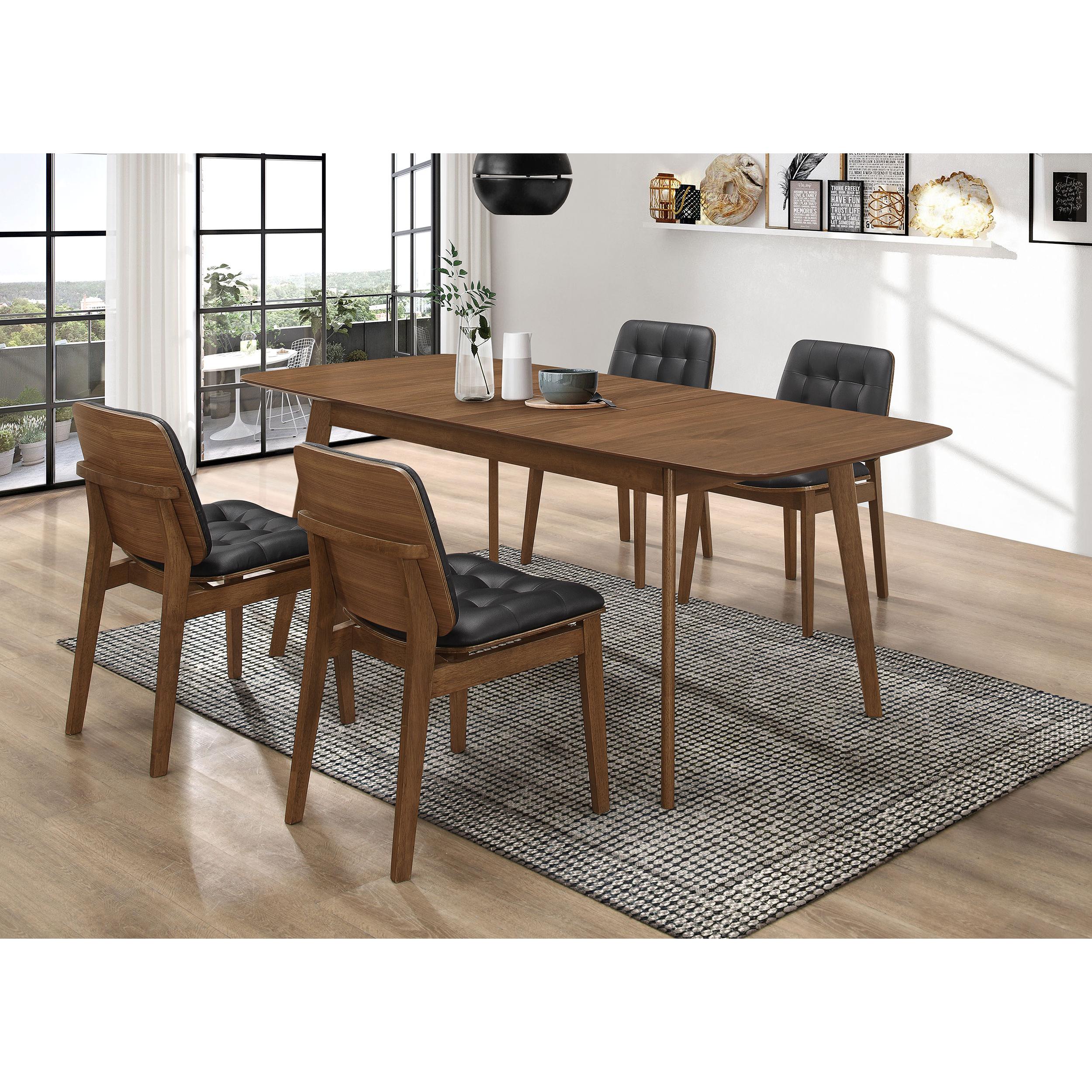 Coaster Furniture Redbridge 106591 5 pc Dining Set - Image 1