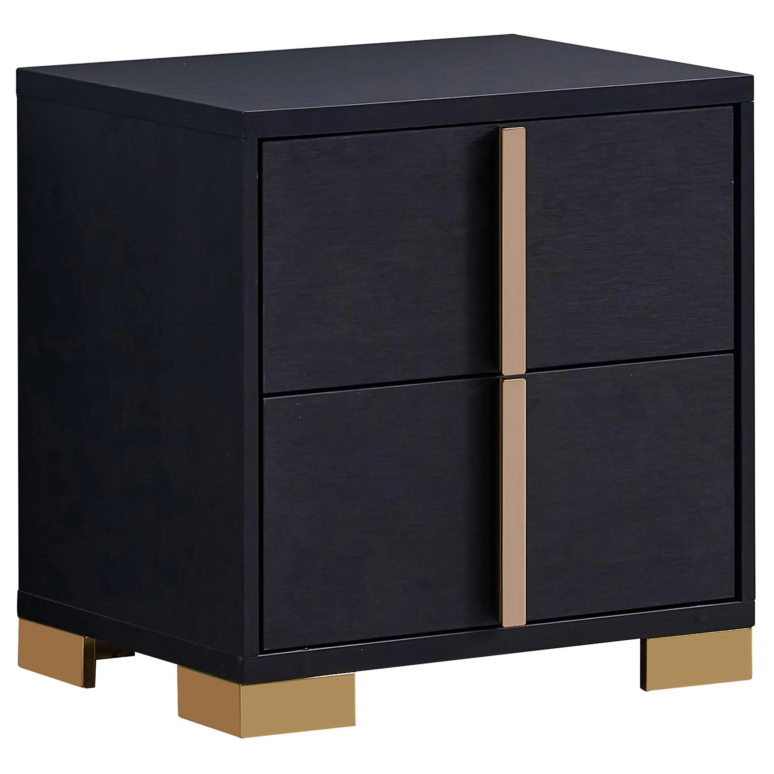 Coaster Furniture Marceline 222831KE-S4 6 pc King Panel Bedroom Set - Image 3