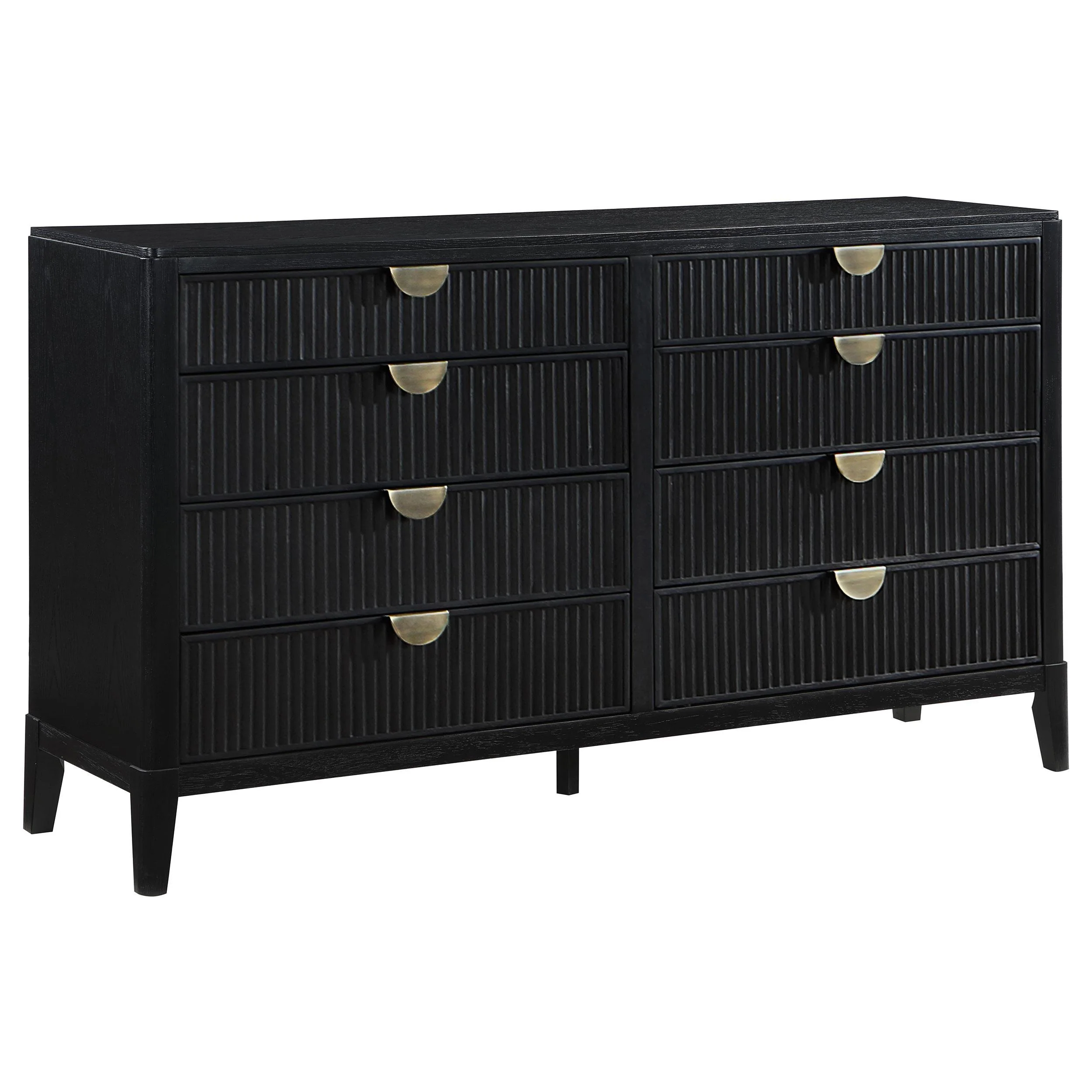Coaster Furniture Brookmead 224711Q-S4 6 pc Queen Panel Bedroom Set - Image 3