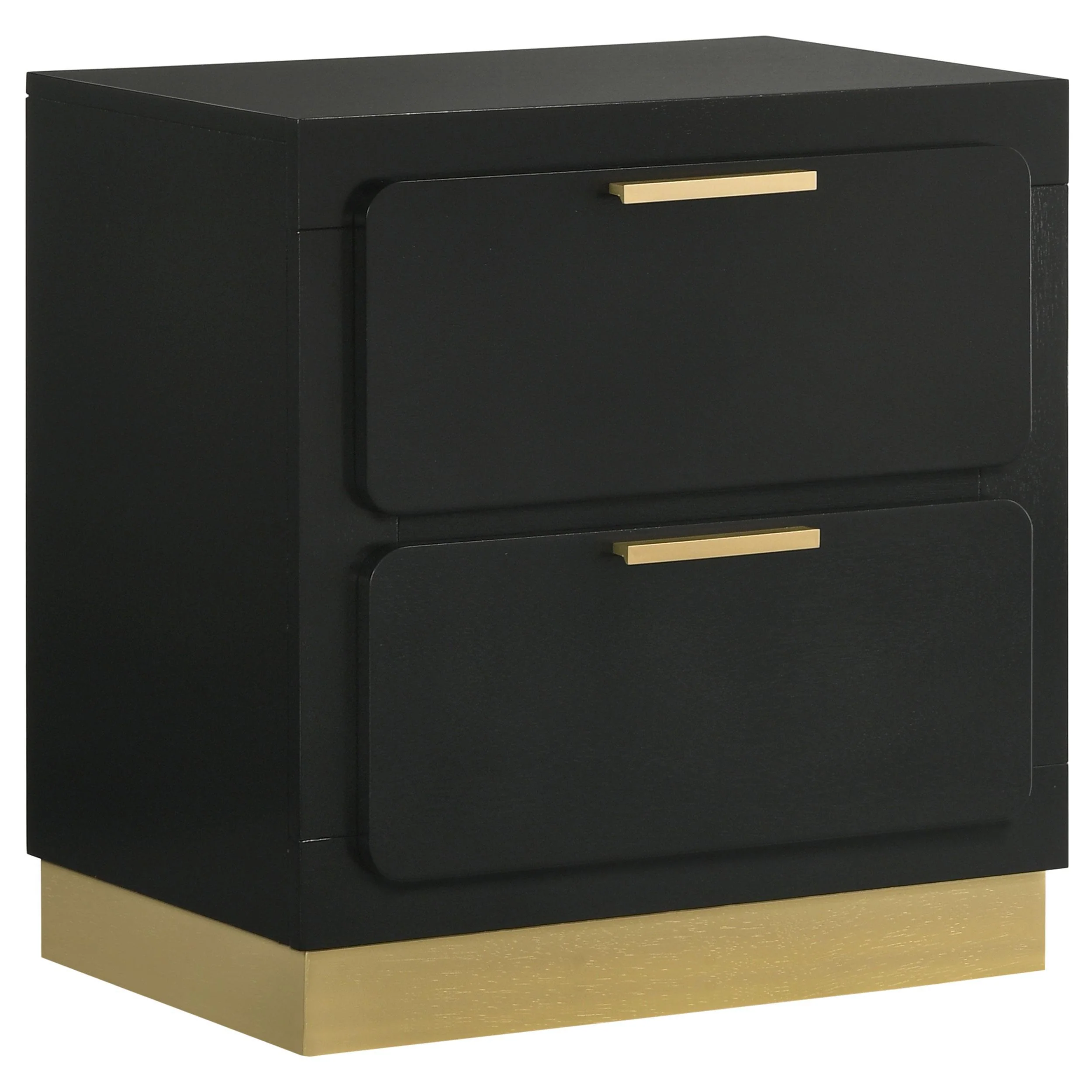 Coaster Furniture Caraway 224781Q-S4 6 pc Queen Panel Bedroom Set - Image 3