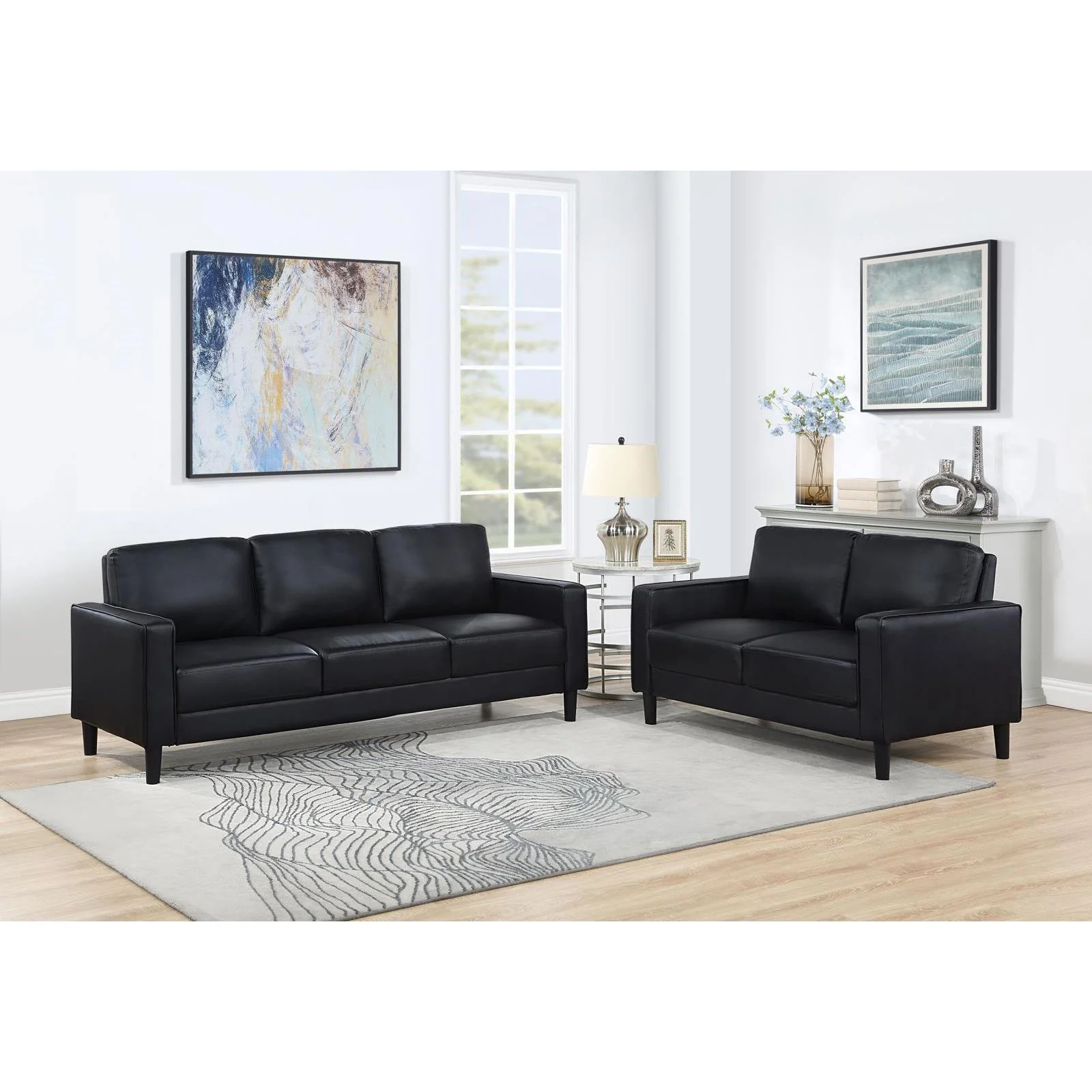 Coaster Furniture Ruth 508361-S2 2 pc Reclining Living Room Set - Image 1