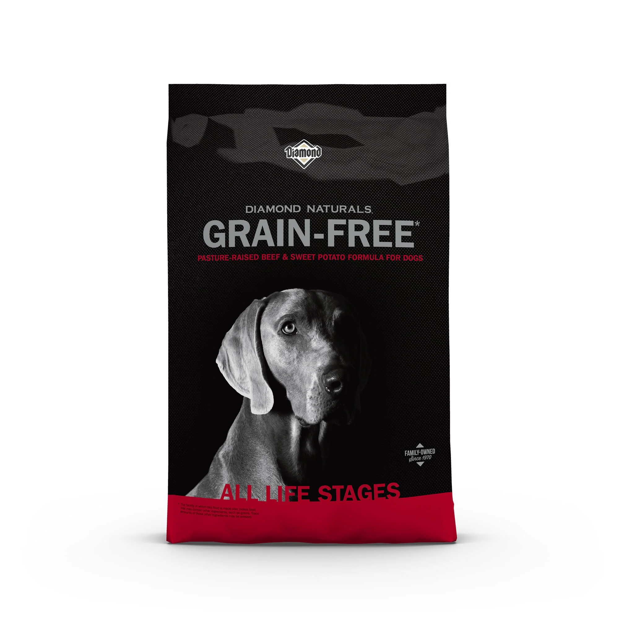 Diamond Grain-Free Beef and Sweet Potato Dry Dog Food, 14 Lb - Image 1