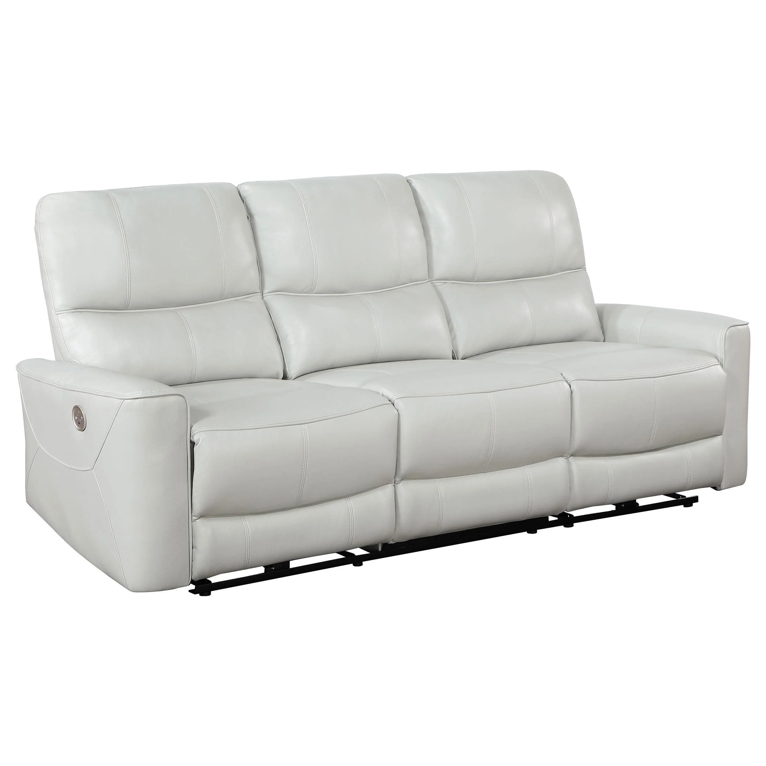 Coaster Furniture Greenfield 610261P-S2 2 pc Power Reclining Living Room Set - Image 3