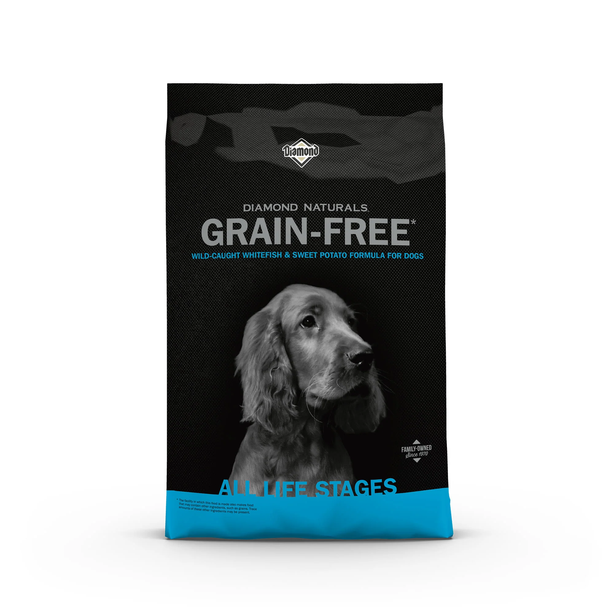 Diamond Grain-Free Whitefish & Sweet Potato Formula Dry Dog Food, 28 Lb - Image 1