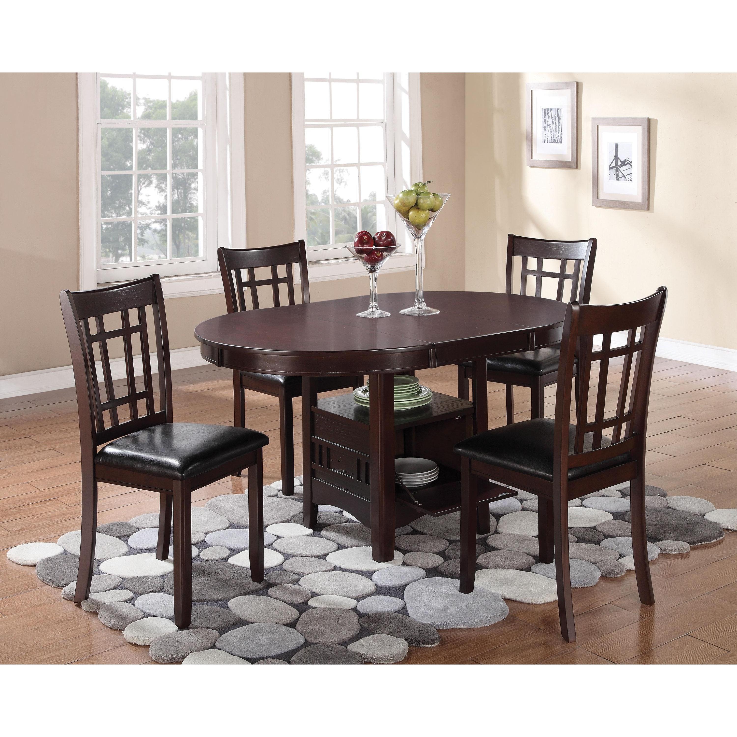 Coaster Furniture Lavon 102671 5 pc Dining Set
