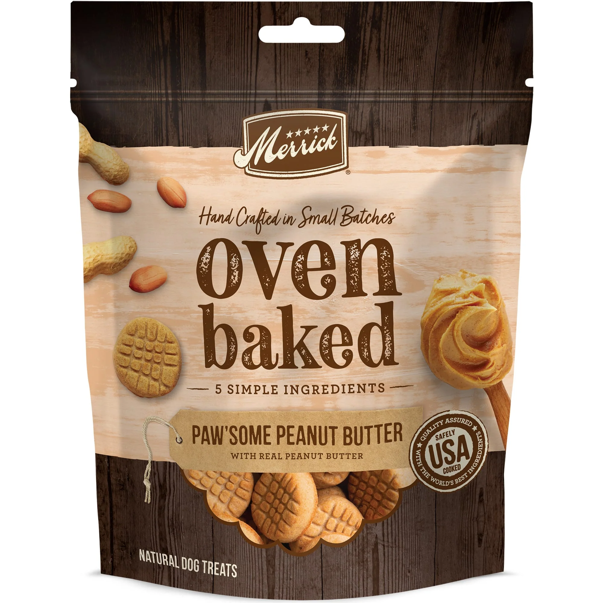 Merrick Oven Baked Paw
