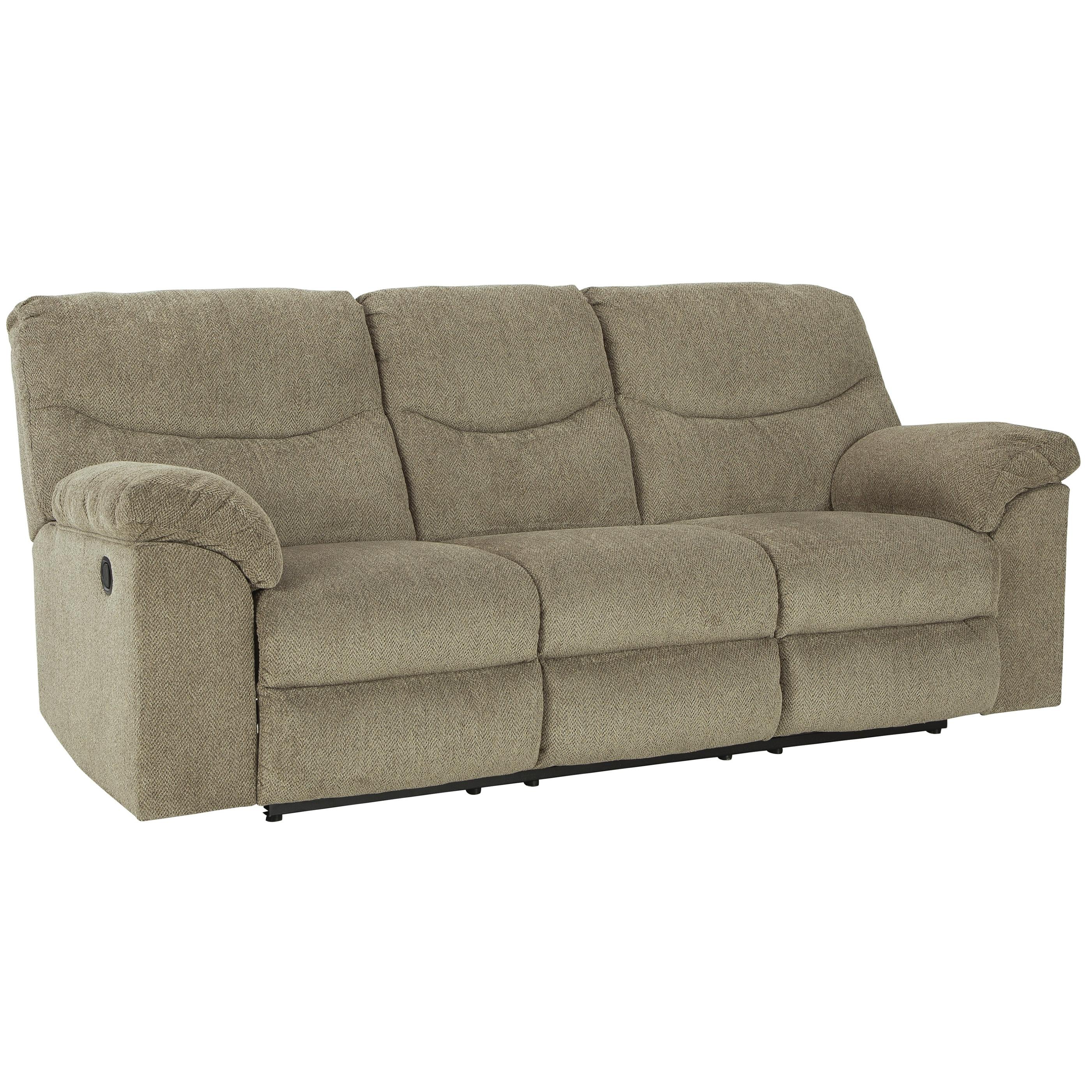 Signature Design by Ashley Alphons 28202U2 3 pc Reclining Living Room Set - Image 3