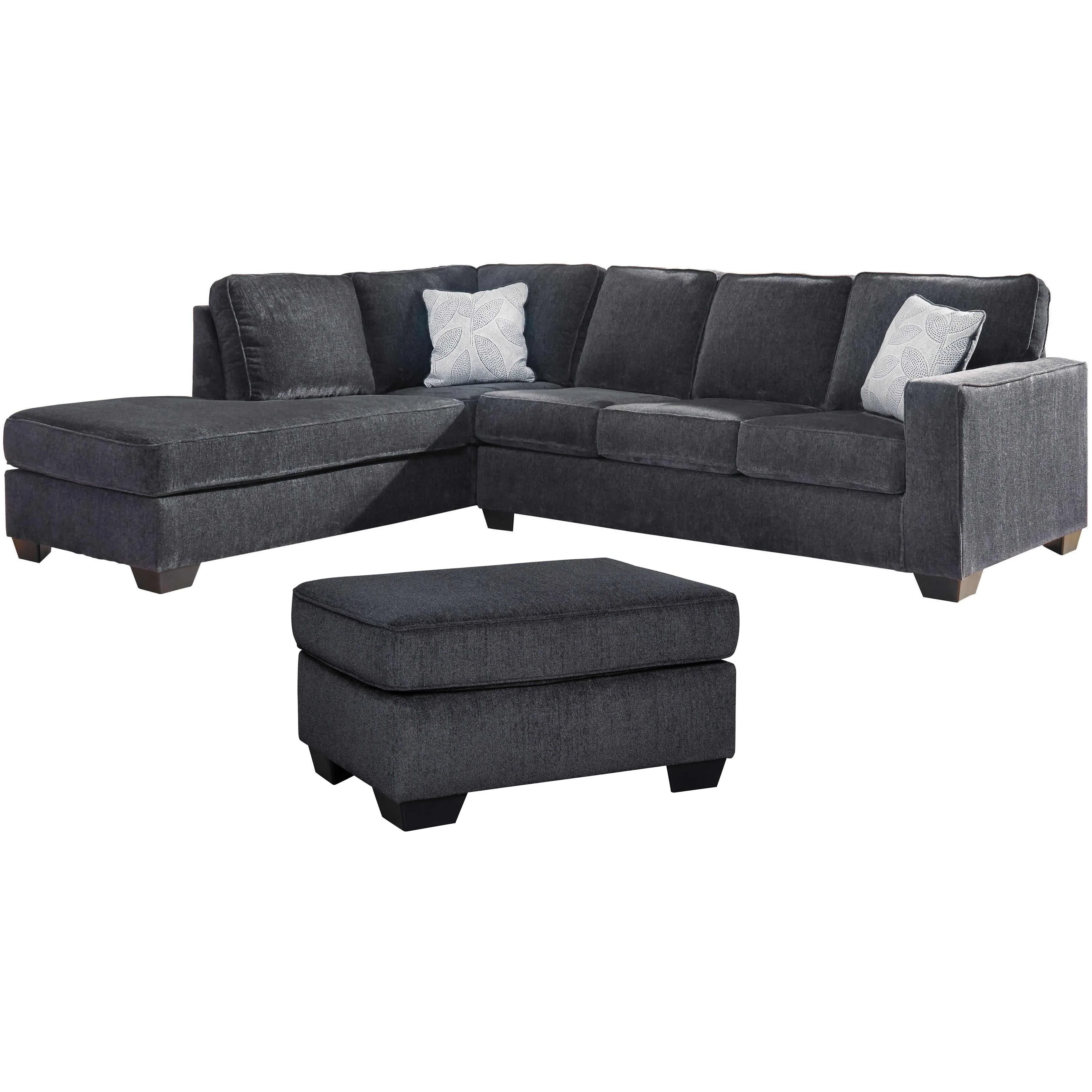 Signature Design by Ashley Altari 87213U11 3 pc Living Room Set - Image 1