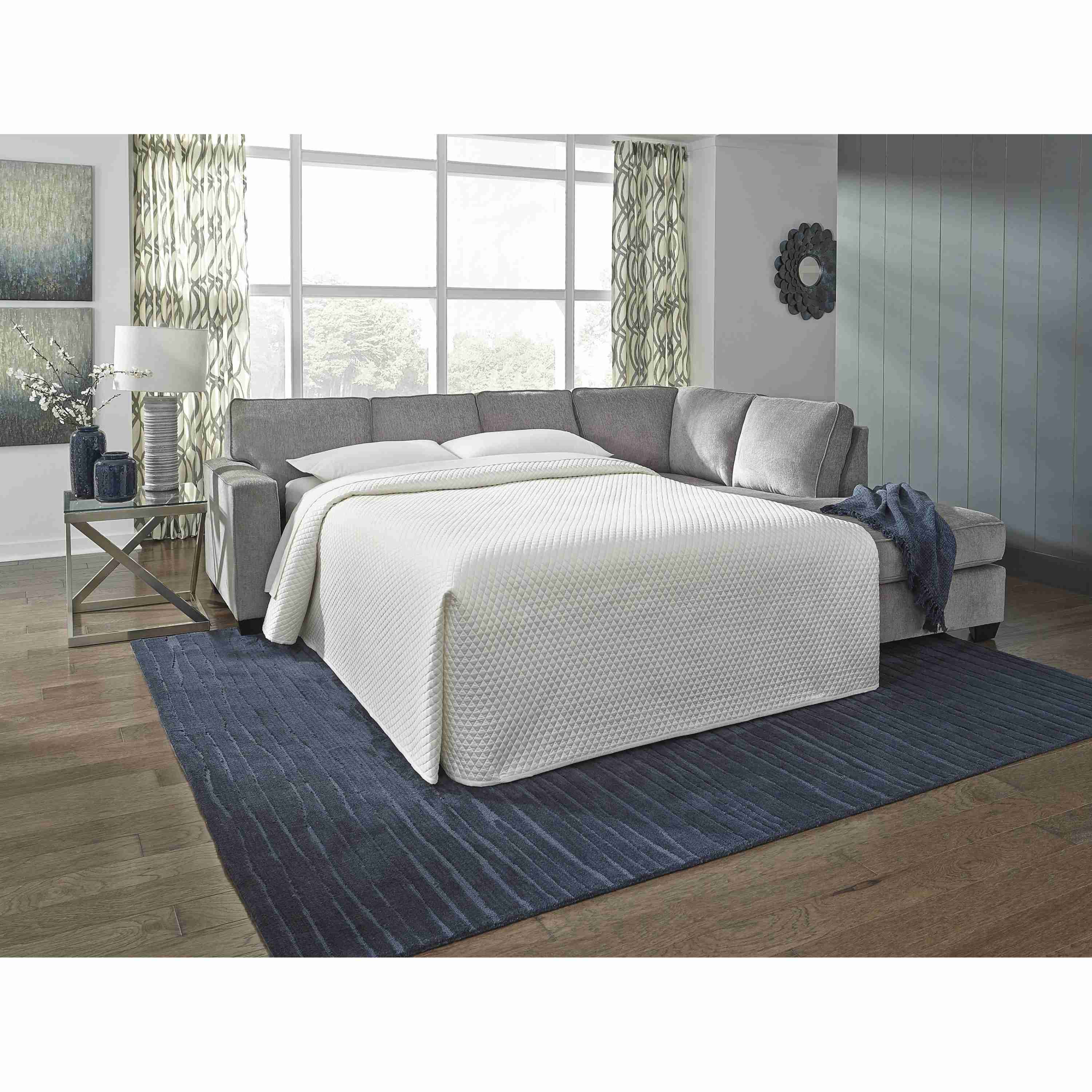 Signature Design by Ashley Altari 87214U6 4 pc Living Room Set - Image 3