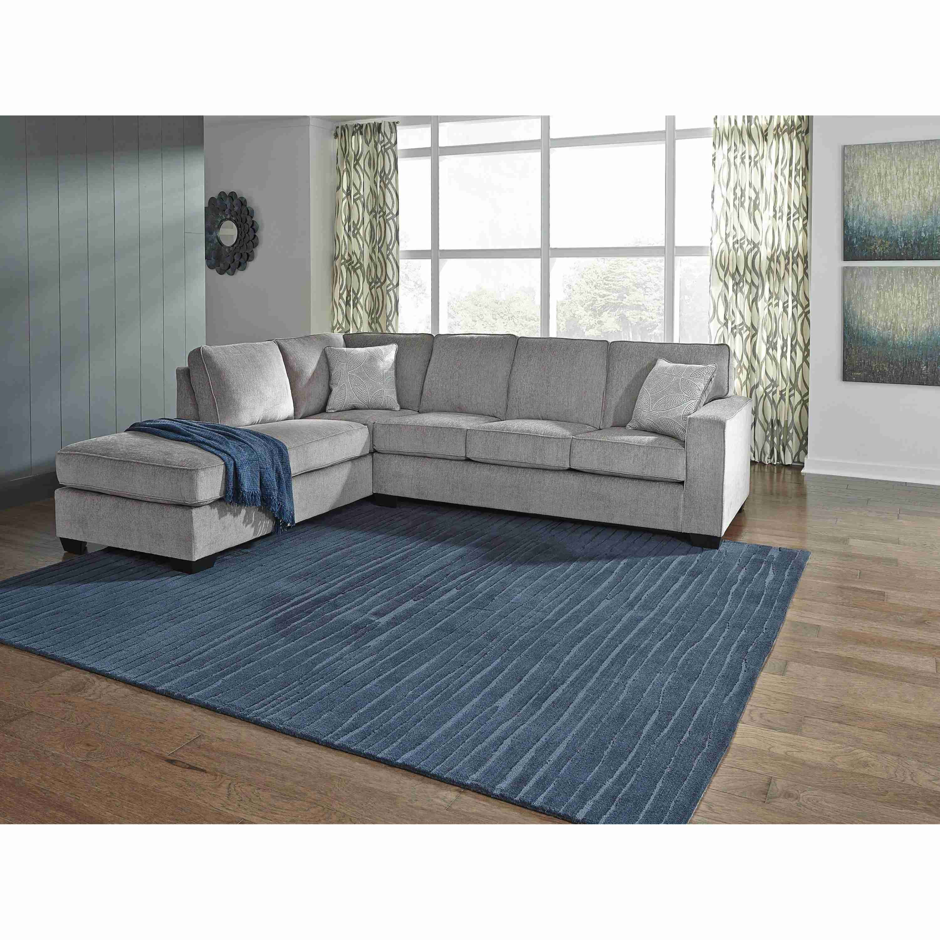 Signature Design by Ashley Altari 87214U3 3 pc Living Room Set - Image 2
