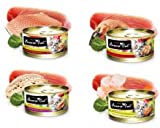 Fussie Cat Grain Free Tuna & Chicken 2.8oz - Image 1