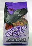 Pretty Bird Species Specific African Grey Bird Food 8lb - Image 1