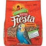 Kaytee Fiesta Parakeet Food 2 lb - Image 1