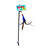 Da Bird Pull Apart Rod & Bird Cat Toy - Image 1