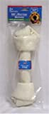Pet Factory 100% American Beefhide Knot Bone for Dogs, 9-10" - Image 1