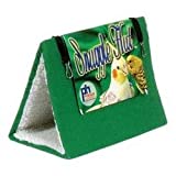 Prevue Hendryx Snuggle Hut For Bird Large 10 X 5-6/8 X 10-1/2 Inch - Image 1