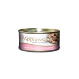 Applaws Canned Cat Food 5.5oz Tuna Prawn - Image 1