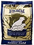 Fromm Senior Gold Dog Food - Fromm Senior Gold Dog Food 15 lb - Image 1