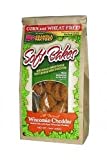 K9 Granola Factory Soft Bakes Wisconsin Cheddar Dog Biscuit 12oz - Image 1