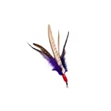 Da Bird Feather Super Refill Feather Cat Toy - Image 1