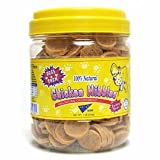 Pet Center Limited Ingredient Chicken Breast Tenders Dry Dog Treats  1 Lb - Image 1