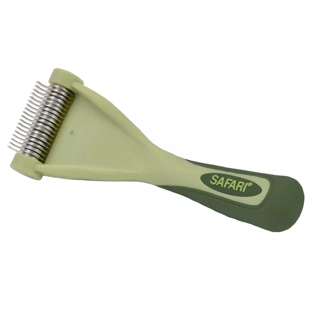 Coastal Safari Magic De-Shedding Tool for Cats with Medium to Long Hair - Image 1