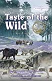 Taste of the Wild Sierra Mountain Grain-Free Wet Canned Dog Food with Roasted Lamb 13.2oz - Image 1
