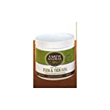 Earth Animal Flea & Tick Program Yeast-Free Herbal Internal Powder Dog & Cat Supplement, 8 Oz - Image 1