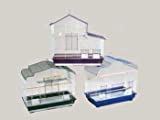 Prevue Pet Products Inc-Prepack Cockatiel Cage - Image 1