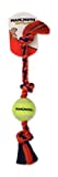 Mammoth Flossy Chews Interactive Toss Floss Tug Dog Toy - Image 1