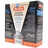 NO BITE IGR HOUSE FOGGER 3PK - Image 1