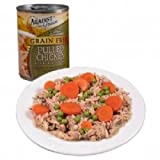Against the Grain Hand Pulled Chicken All Stages Wet Cat Food, 13oz - Image 1