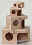 Prevue Pet Products Wood Animal Hut - Image 1